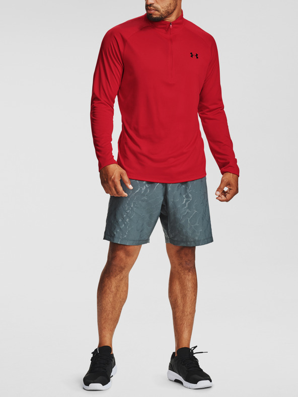 Under Armour Tricou bărbați Under Armour Tech 2.0 1/2 Zip