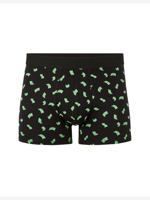 Celio Pachet cadou boxeri Dollar Celio