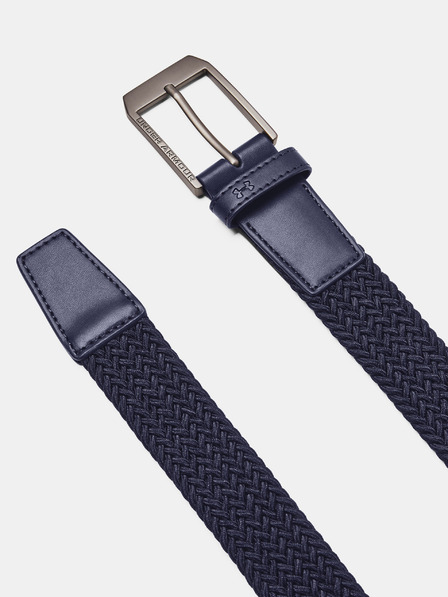 Under Armour Centură de golf Under Armour M împletită pentru bărbați