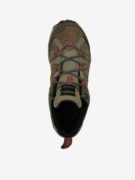 Merrell Adidași din piele pentru exterior Merrell Alverstone 2, maro deschis, pentru femei