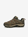 Merrell Adidași din piele pentru exterior Merrell Alverstone 2, maro deschis, pentru femei