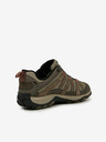Merrell Adidași din piele pentru exterior Merrell Alverstone 2, maro deschis, pentru femei