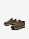 Merrell Adidași din piele pentru exterior Merrell Alverstone 2, maro deschis, pentru femei