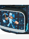 BAAGL  Ergo Minecraft Blue Axe Set de școală