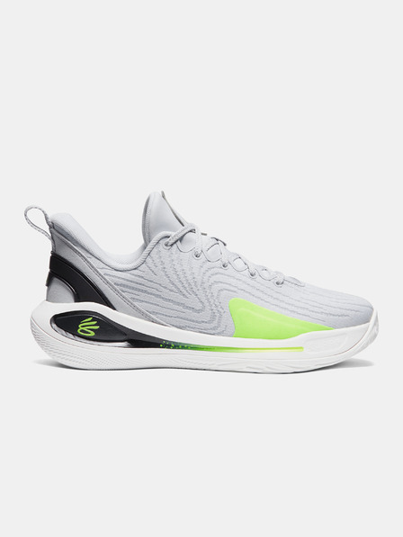Under Armour Pantofi pentru copii Under Armour GS CURRY 12-GRY
