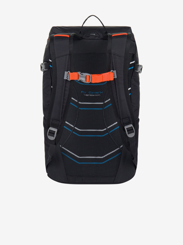 Loap Rucsac de exterior portocaliu și negru LOAP MIRRA 26 l