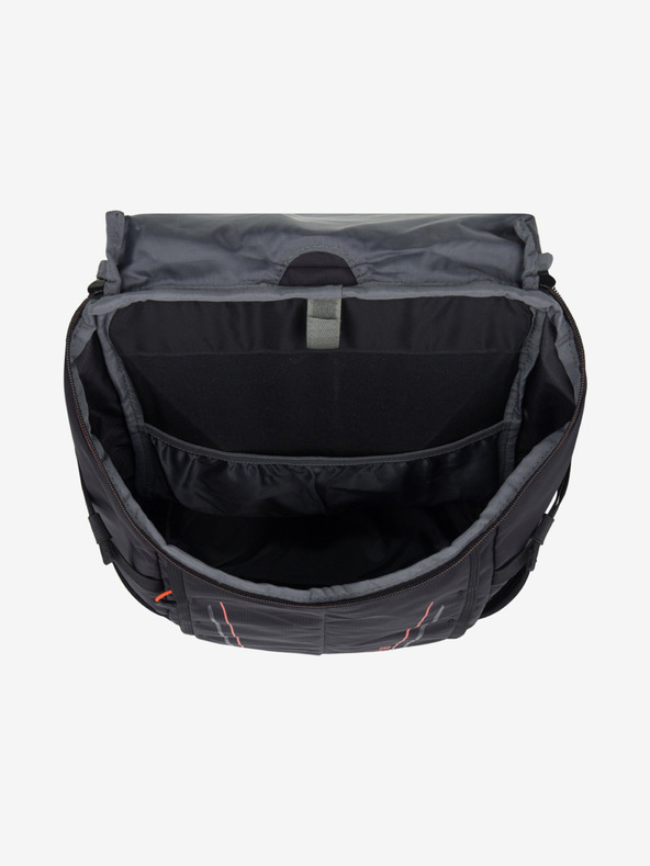 Loap Rucsac de exterior portocaliu și negru LOAP MIRRA 26 l