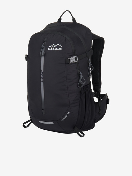Loap Rucsac de exterior gri și negru LOAP QUESSA 28 l