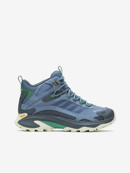 Merrell Bărbați Blue Ankle Outdoor Adidași MERRELL Moab Speed 2 Mid GTX