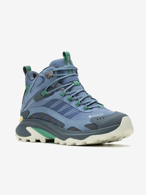 Merrell Bărbați Blue Ankle Outdoor Adidași MERRELL Moab Speed 2 Mid GTX