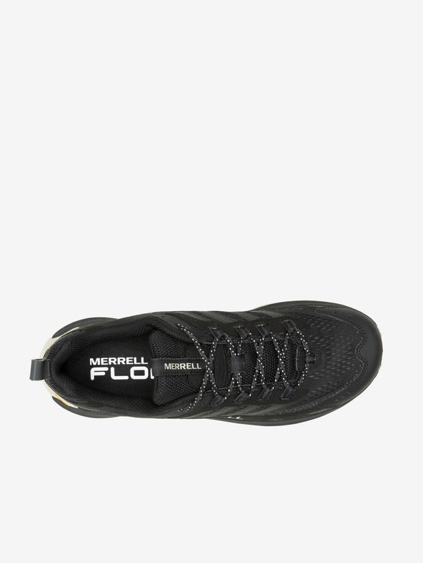 Merrell Adidași de exterior negri pentru bărbați MERRELL Moab Speed 2