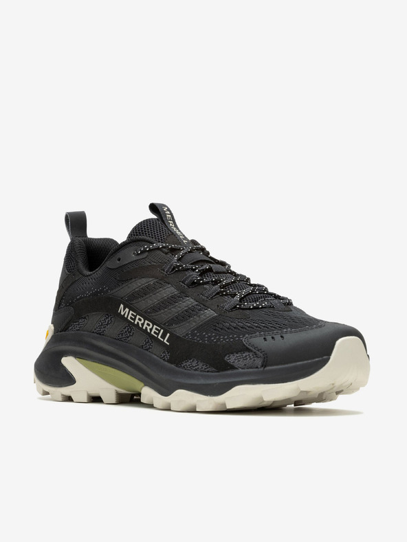 Merrell Adidași de exterior negri pentru bărbați MERRELL Moab Speed 2