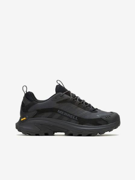 Merrell Adidași de exterior negri pentru bărbați MERRELL Moab Speed 2 GTX