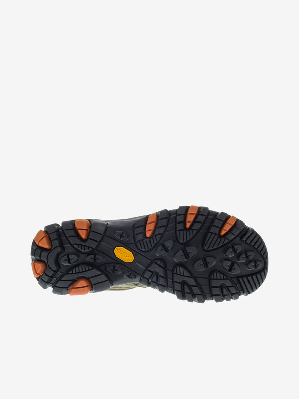 Merrell Adidași de gleznă de exterior pentru bărbați verzi MERRELL Moab 3 Mid GTX