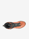 Merrell Portocaliu Adidași în aer liber pentru bărbați cu gleznă MERRELL Rogue Hiker Mid GTX