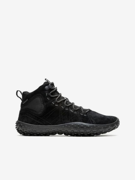 Merrell Negru Pantofi sport desculți pentru bărbați MERRELL Wrapt Mid Waterproof