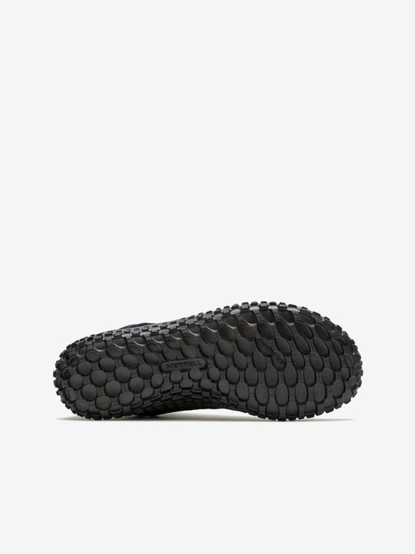 Merrell Negru Pantofi sport desculți pentru bărbați MERRELL Wrapt Mid Waterproof