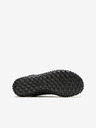Merrell Negru Pantofi sport desculți pentru bărbați MERRELL Wrapt Mid Waterproof