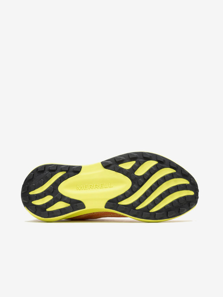 Merrell Pantofi sport portocalii pentru bărbați MERRELL Morphlite