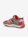 Merrell Red Kids Sports Barefoot Sneakers MERRELL Hydro Glove