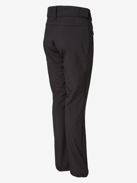 Loap Pantaloni Softshell pentru femei LOAP LUSLANA Negru