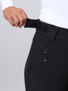 Loap Pantaloni Softshell pentru femei LOAP LUSLANA Negru