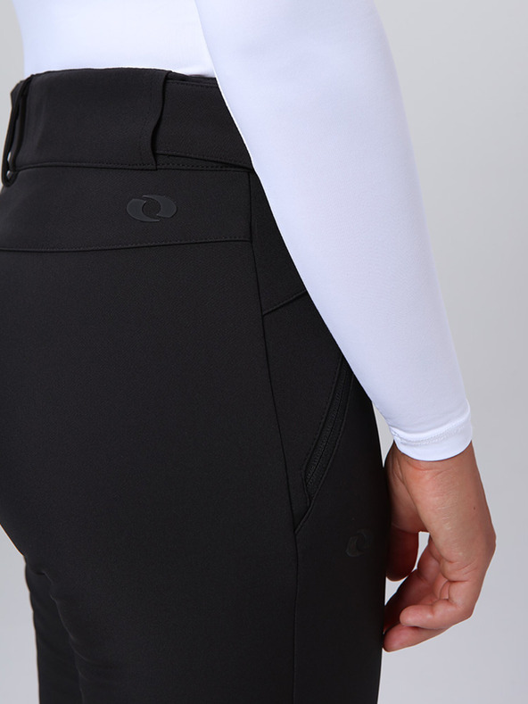 Loap Pantaloni Softshell pentru femei LOAP LUSLANA Negru