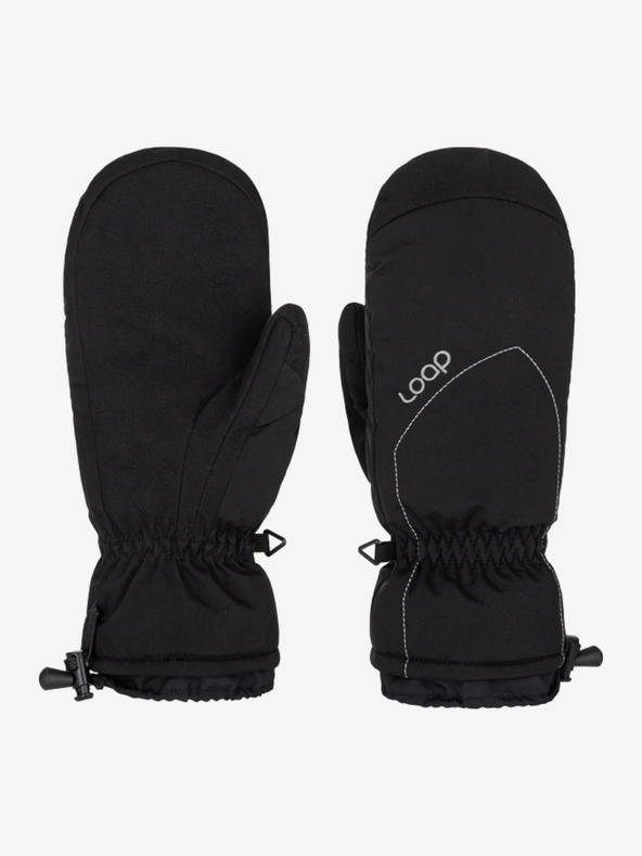 Loap Mănuși LOAP pentru femei ROBA Negru