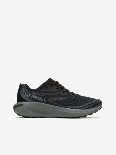 Merrell Pantofi sport de alergare pentru bărbați, negri MERRELL Morphlite