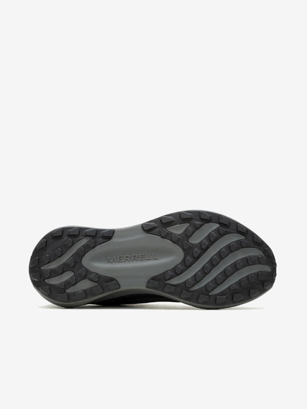 Merrell Pantofi sport de alergare pentru bărbați, negri MERRELL Morphlite