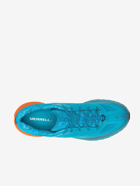 Merrell Pantofi de alergare sport pentru bărbați MERRELL Agility Peak 5 Blue