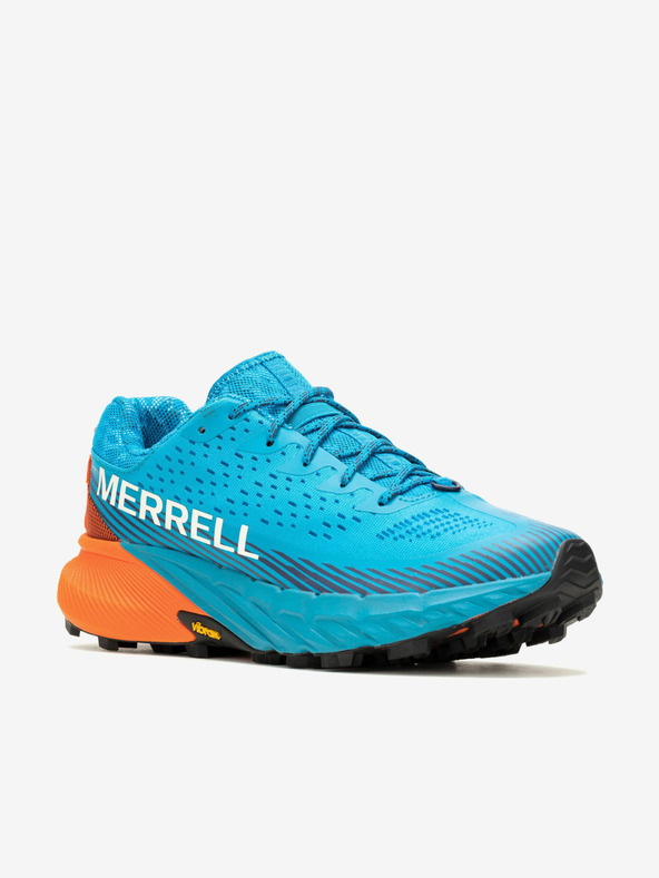 Merrell Pantofi de alergare sport pentru bărbați MERRELL Agility Peak 5 Blue