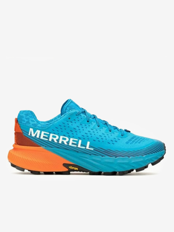 Merrell Pantofi de alergare sport pentru bărbați MERRELL Agility Peak 5 Blue