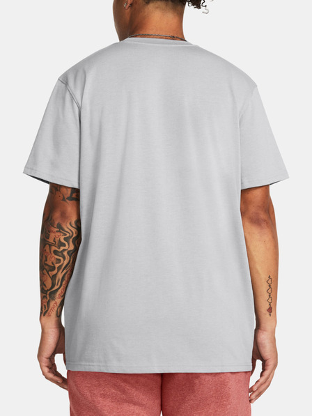 Under Armour Tricou pentru bărbați Under Armour UA HW ARMOUR LABEL SS