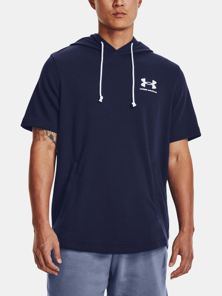 Under Armour Hanorac bărbați Under Armour UA Rival Terry LC SS HD