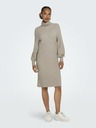 ONLY Rochie pulover ONLY Sasha bej, pentru femei