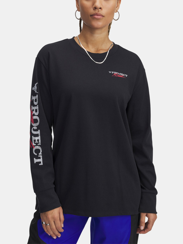 Under Armour Under Armour Pjt Rck W LS Campus T Q1 pentru femei