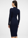 Orsay Rochie midi albastru închis pentru femei ORSAY