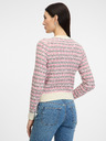 Orsay Cardigan pentru femei roz deschis ORSAY