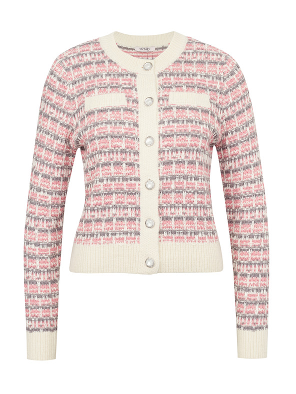 Orsay Cardigan pentru femei roz deschis ORSAY
