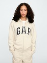 GAP Hanorac cu logo și fleece GAP