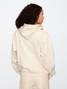 GAP Hanorac cu logo și fleece GAP