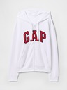 GAP Hanorac cu logo și fleece GAP
