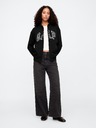 GAP Hanorac cu logo și fleece GAP