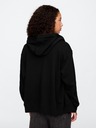 GAP Hanorac cu logo și fleece GAP