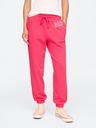 GAP Pantaloni de trening cu logo GAP