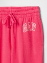 GAP Pantaloni de trening cu logo GAP