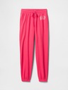 GAP Pantaloni de trening cu logo GAP