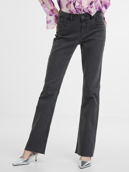 Orsay Blugi bootcut negri pentru femei ORSAY