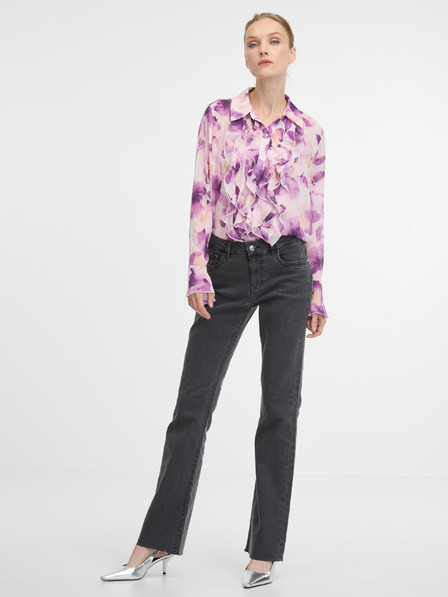 Orsay Blugi bootcut negri pentru femei ORSAY
